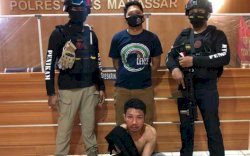Usai Jamret Wanita, Pria di Makassar Ditangkap Sebelum Cicipi Hasil