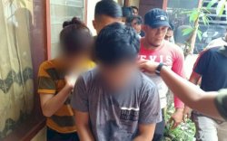 Diliburkan, Mahasiswi Cantik Malah Mesum Bareng Pacarnya di Kosan