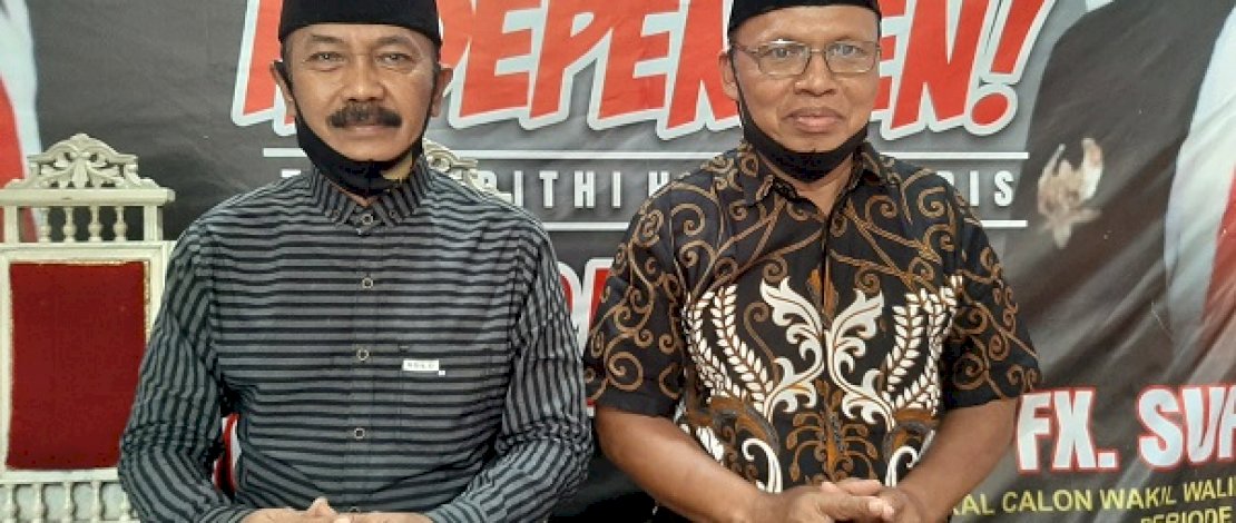 Tukang Jahit VS Gibran di Pilkada Solo