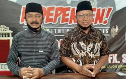 Tukang Jahit VS Gibran di Pilkada Solo