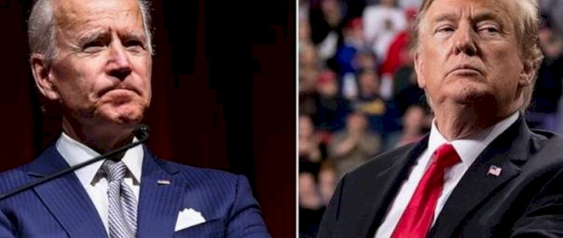 Malam Ini, Jurnalis Fox News Pandu Debat Perdana Trump-Biden