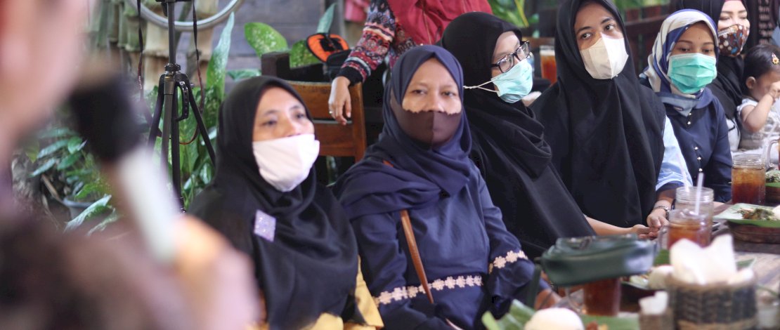 Jamaah Perwiritan Nurul Yakin: InsaAllah Bobby-Aulia Menang dan Dilantik Memimpin Kota Medan