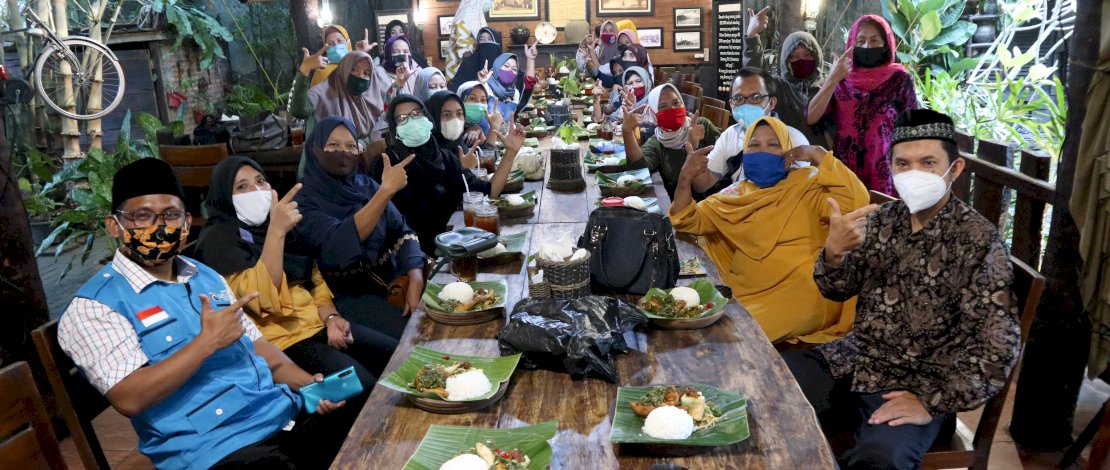 Jamaah Perwiritan Nurul Yakin: InsaAllah Bobby-Aulia Menang dan Dilantik Memimpin Kota Medan