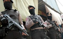 Polisi Turunkan 1.146 Personel Amankan Sidang Konferensi Parlemen OKI di DPR