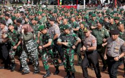 Berikut Anggota TNI-Polri Maju di Pilkada 2020