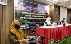 40 Pelaku Usaha Homestay di Gowa Ikut Pelatihan Manajemen Homestay
