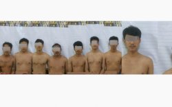 Tikam Warga Jalan Andi Tonro, 10 Pemuda Akhirnya Ditangkap Polisi