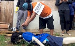 Kesadisan Pemilik Warung Habisi Nyawa Janda karena Ogah Bersetubuh