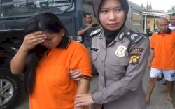 Cinta Terlarang Janda Muda dengan Pria Bertato yang Berujung Bui