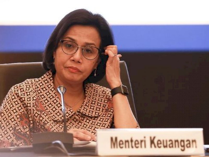 Sri Mulyani Gelontorkan Dana Rp 99 T untuk Ketahanan Pangan di 2021