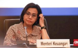 Sri Mulyani Gelontorkan Dana Rp 99 T untuk Ketahanan Pangan di 2021