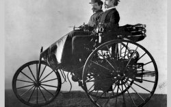 Ini 7 Mobil Pertama di Dunia