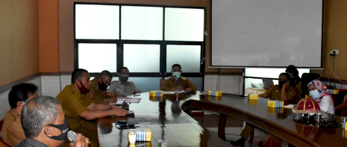 Wabup Takalar Mediasi Pengelola Tambang dan Masyarakat Sekitar