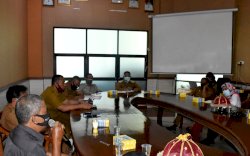 Wabup Takalar Mediasi Pengelola Tambang dan Masyarakat Sekitar