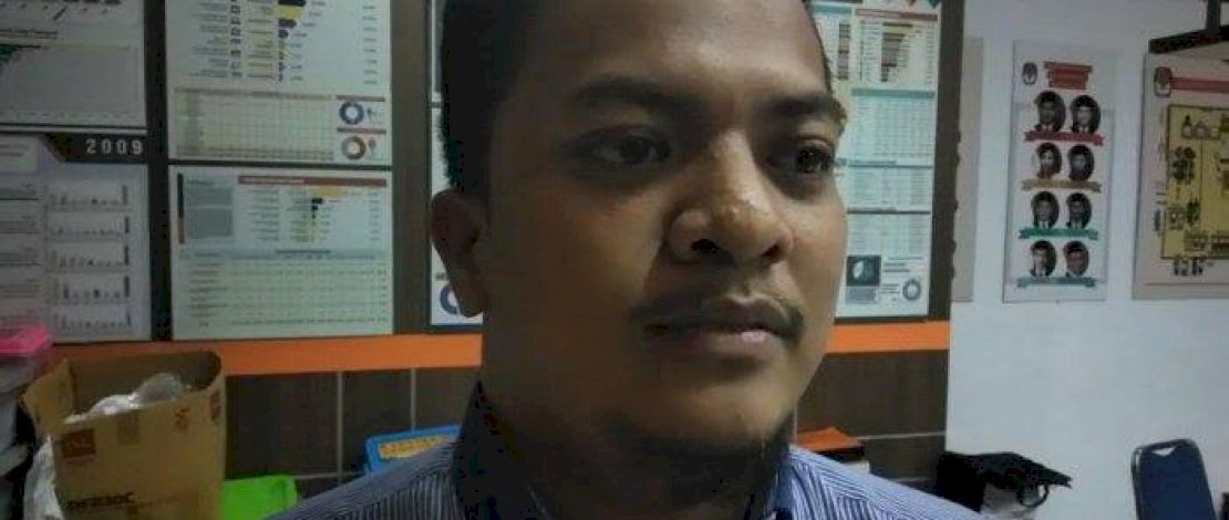 Komisioner KPU Kota Makassar, Abdul Rahman Komisioner KPU Kota Makassar, Abdul Rahman