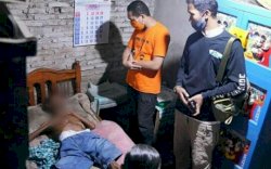 Prihatin, Wagub Sulsel Bawa Abdullah ke RS Wahidin pada Dini Hari