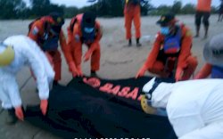 Keluarga Nova Riski Ikhlas Jenazah Anaknya Dimakamkan di Merauke