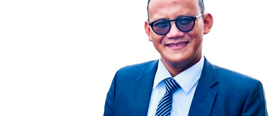 Achmad Nur Hidayat. IST Achmad Nur Hidayat. IST