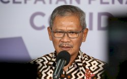 Update Corona Sulsel 3 Mei: 24 Positif, 6 Sembuh, Tidak Ada Meninggal