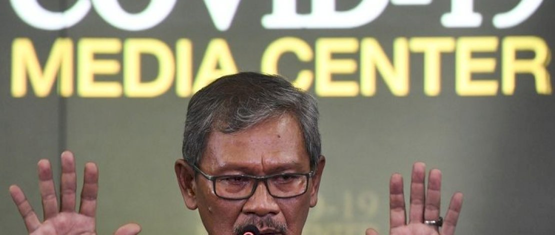 Achmad Yurianto Achmad Yurianto