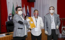 Resmi Jadi Peserta Pilkada Kota Makassar, Danny Minta Doa Restu Masyarakat dan Pendukungnya