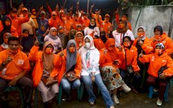 Kampanye Pamungkas Jelang Pencoblosan, Fatma: Kurangi Tidur, Kecurangan di Depan Mata