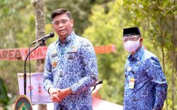 Pemkab Gowa Sosialisasikan Program Unggulan di Tombolopao dan Tinggimoncong