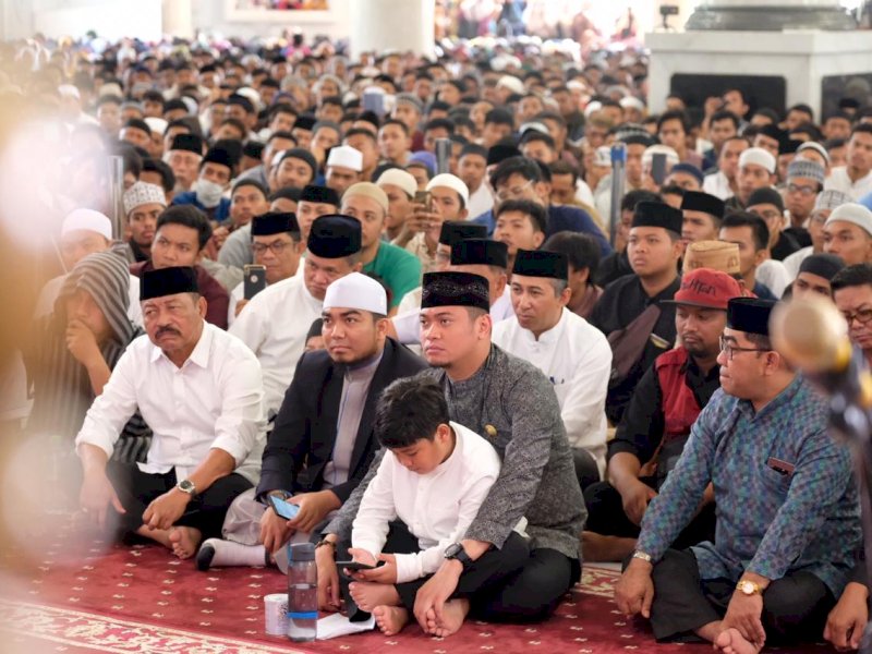 Bupati Gowa: Ijtima Ulama Dunia Resmi Dibatalkan
