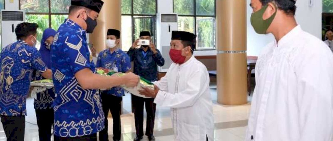 Bupati Gowa Ajak IPIM Bersinergi Dukung Program Keagamaan Pemkab Gowa