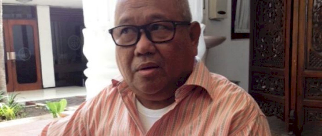 Andi Darussalam Tabusalla. IST