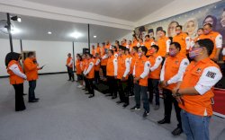 Lawan Kecurangan, Koalisi 100 Advokat Makassar Kawal Danny-Fatma hingga TPS