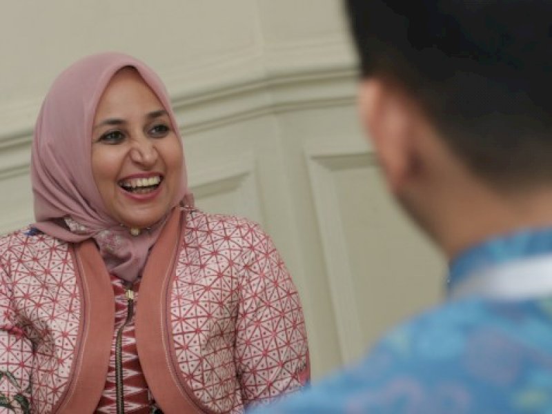 Sosok Faida, Bupati Cantik yang Dimakzulkan DPRD