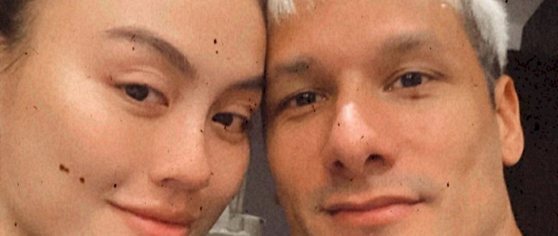 Agnez Mo dan Raphael Maitimo. IST