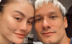 Agnez Mo dan Raphael Maitimo Makin Mesra, Sudah Pacaran?