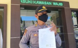 Kasat Sabhara yang Dimaki Kapolres Blitar Batal Mundur dari Polri