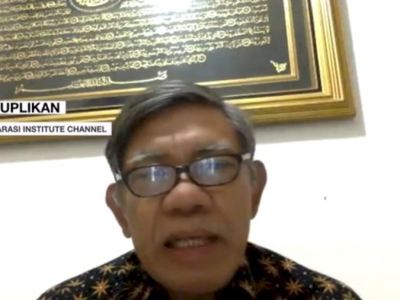 Prof Agus Pakpahan: Guremisasi Pertanian Menakutkan