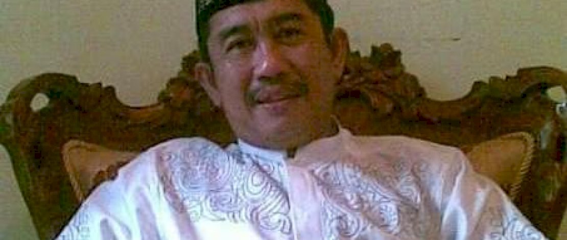 Ahmad Sunnari semasa hidup. Ahmad Sunnari semasa hidup.