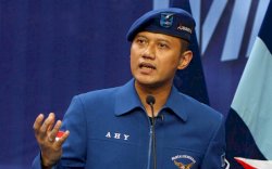 Gantikan SBY, AHY Terpilih Jadi Ketum Partai Demokrat