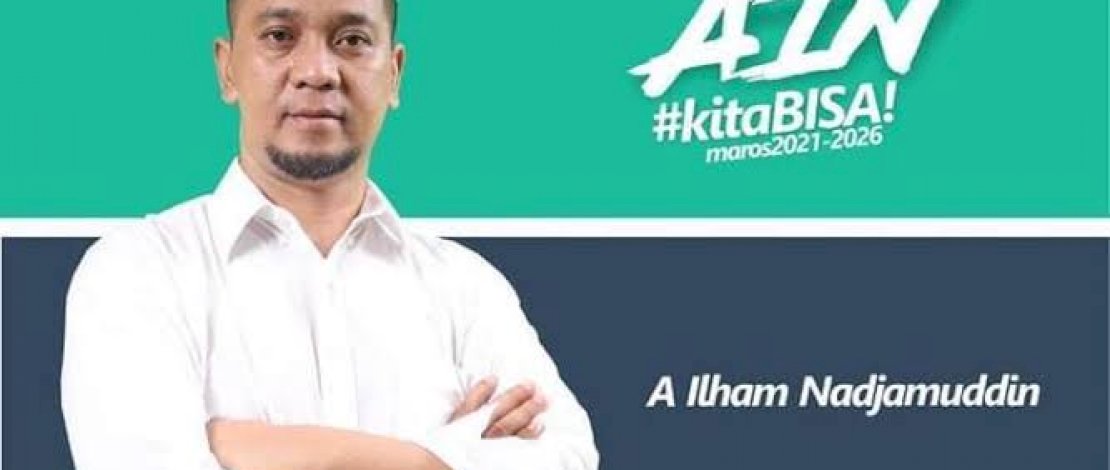 Andi Ilham Najamuddin