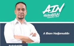Andi Ilham Jadi Pembicara Webinar, Wakili Suara Milenial di Pilkada Maros