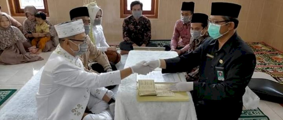Ini Syarat Pelaksaan Akad Nikah di Luar KUA