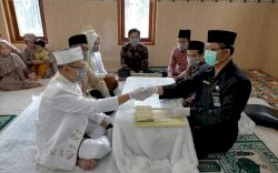 Ini Syarat Pelaksaan Akad Nikah di Luar KUA