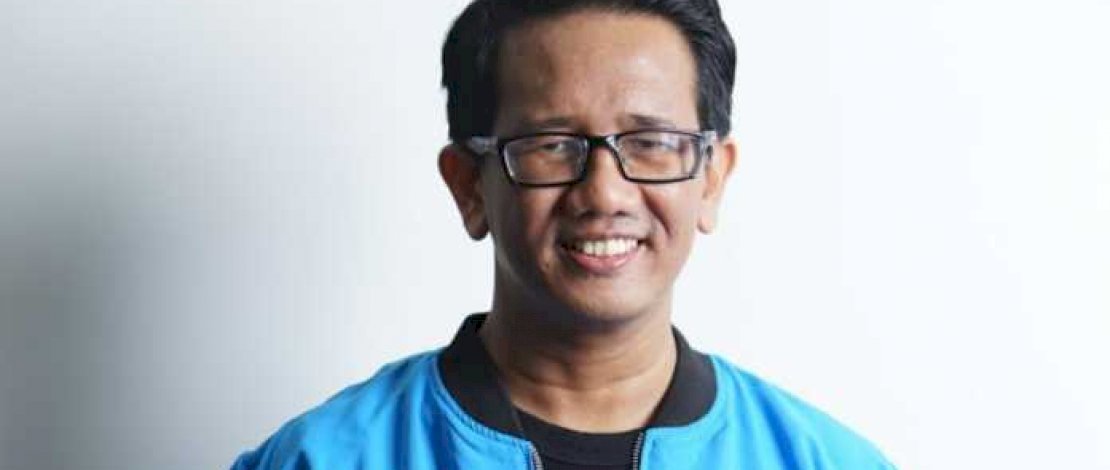 Ketua Partai Gelora Makassar E.Z. Muttaqien Yunus