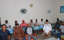 Andi Akmal Bertemu Petani Tebu Libureng Kabupaten Bone, Ini yang Dibahas