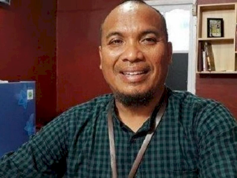 Tabrak Truk Berhenti di Barru, Kasat Reskrim Mamuju Tewas