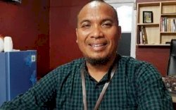 Tabrak Truk Berhenti di Barru, Kasat Reskrim Mamuju Tewas