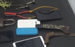 Komplotan Sadis Pembobol Minimarket di Makassar Digulung