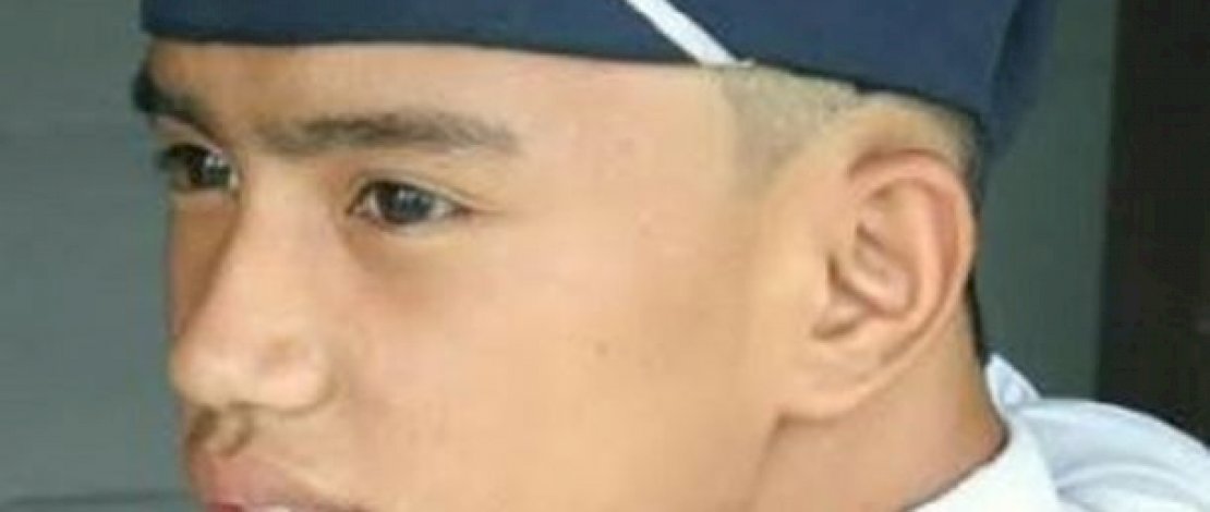 Alfatah, ABK asal Enrekang yang disebut media Korsel sempat menjadi korban perbudakan di atas kapal Long Xin 629.