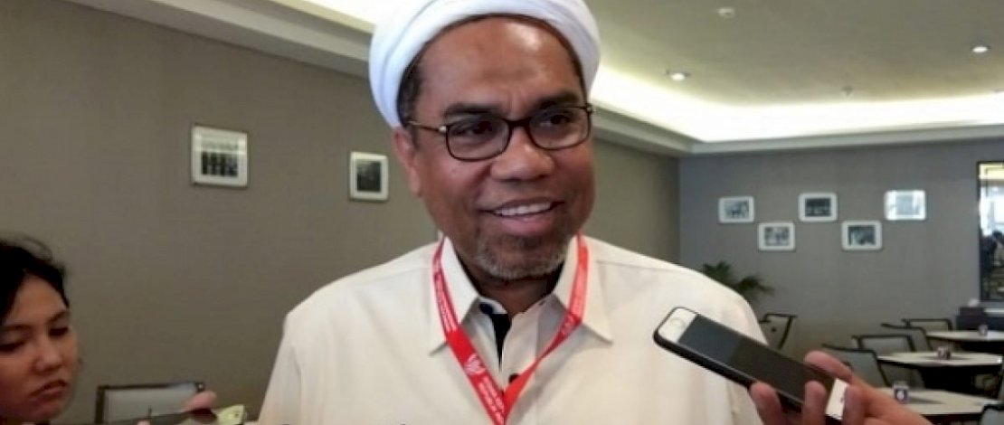 Ali Mochtar Ngabalin.