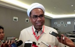 Pihak Istana Sebut Pedemo Tolak UU Omnibus Law Sampah Demokrasi